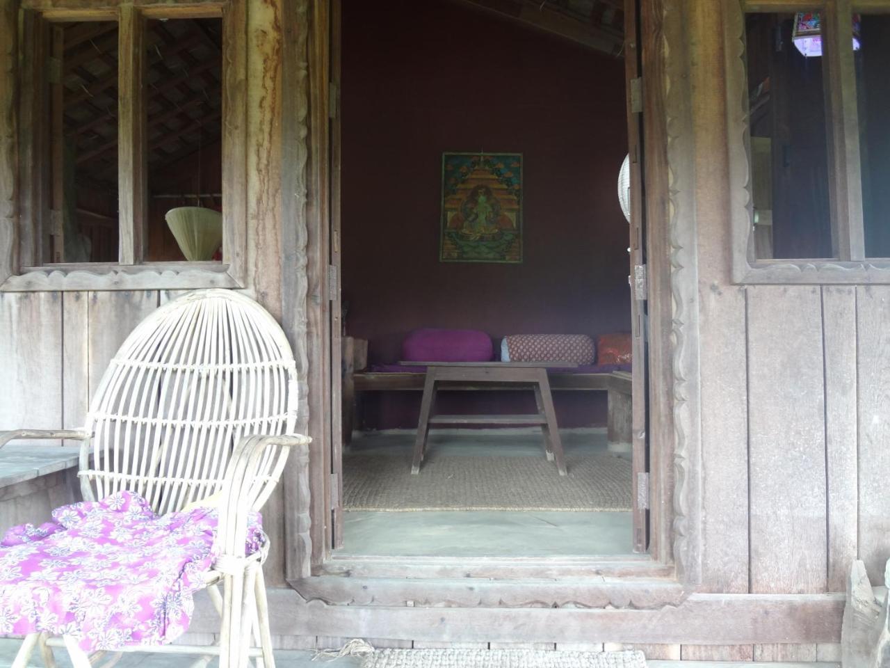 Shanta Ghar A Rustic Guesthouse Chitwan Exterior foto